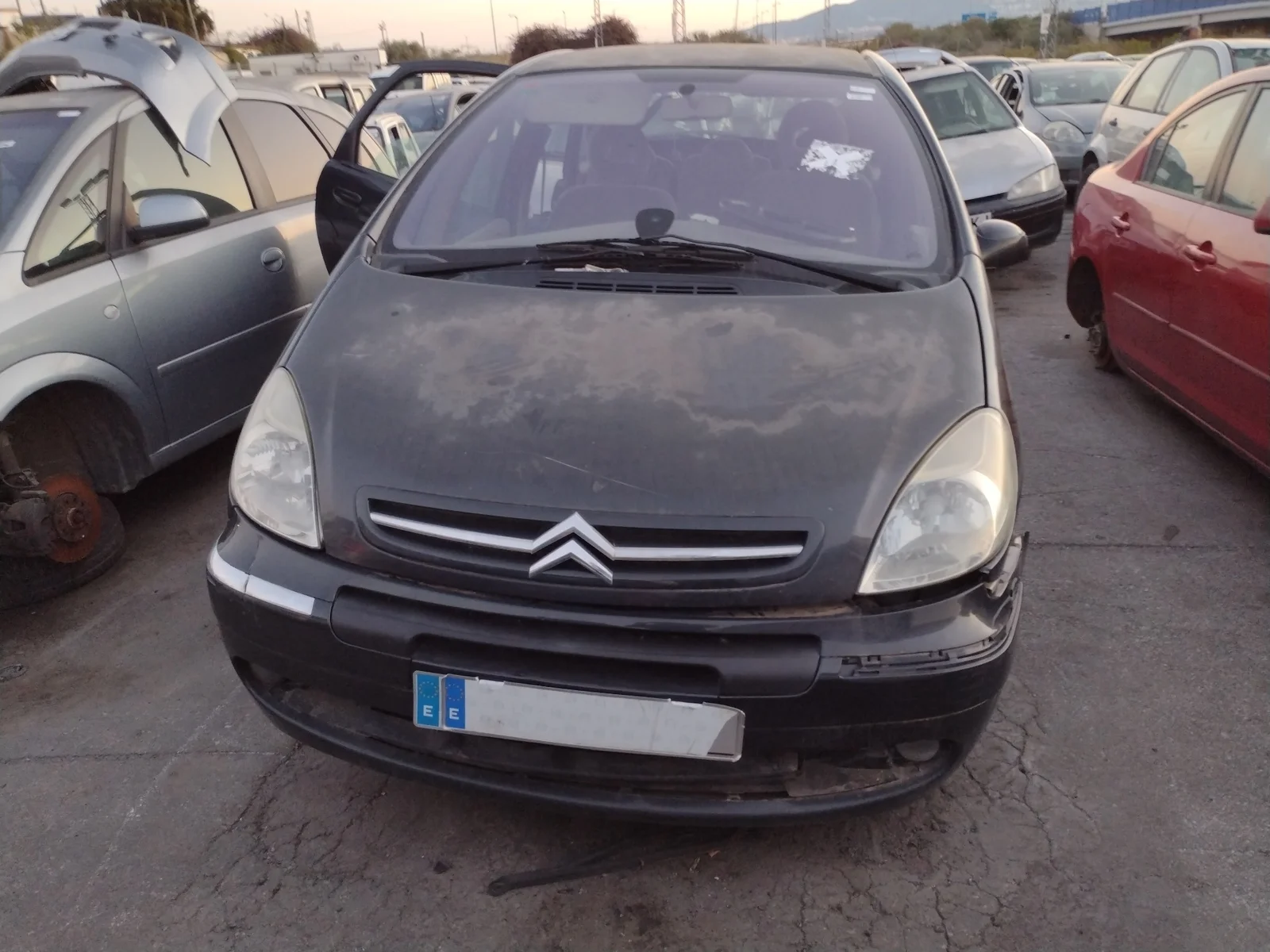 CITROEN XSARA PICASSO