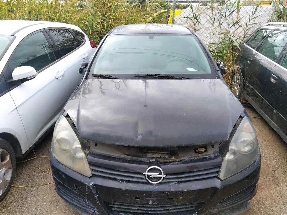 OPEL ASTRA H BERLINA