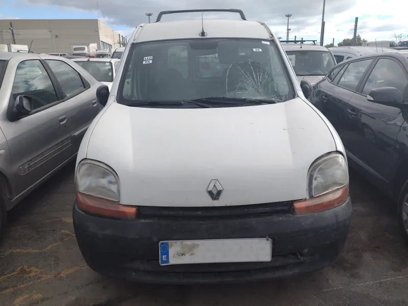 RENAULT KANGOO I (F/KC0)
