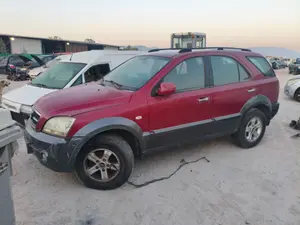 KIA SORENTO (BL) foto 7