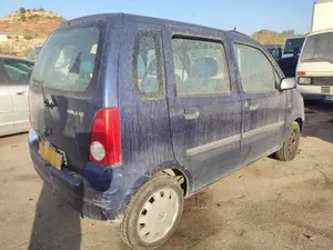 OPEL AGILA foto 8