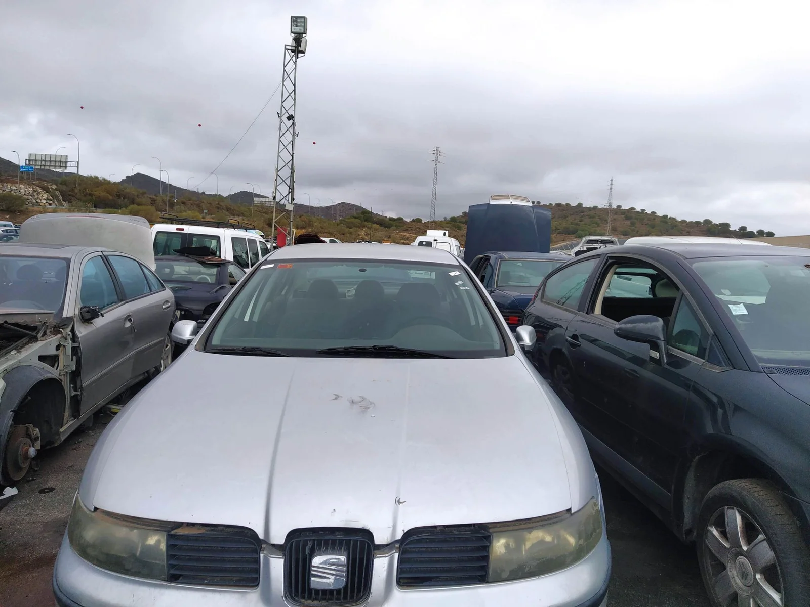SEAT TOLEDO (1M2)