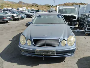 MERCEDES-BENZ CLASE E (BM 211) BERLINA foto 1