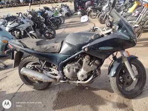 YAMAHA XJ 600 / 900 foto 2