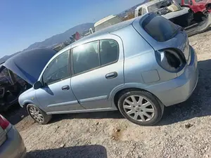 NISSAN ALMERA (N16/E) foto 5