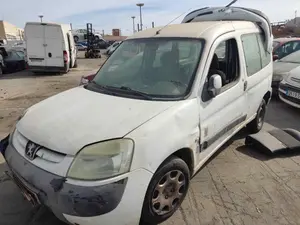 PEUGEOT PARTNER (S1)(07.1996) foto 4