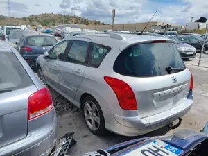 PEUGEOT 308 SW foto 10