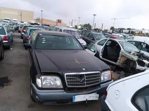MERCEDES-BENZ CLASE S (BM 140) BERLINA foto 1