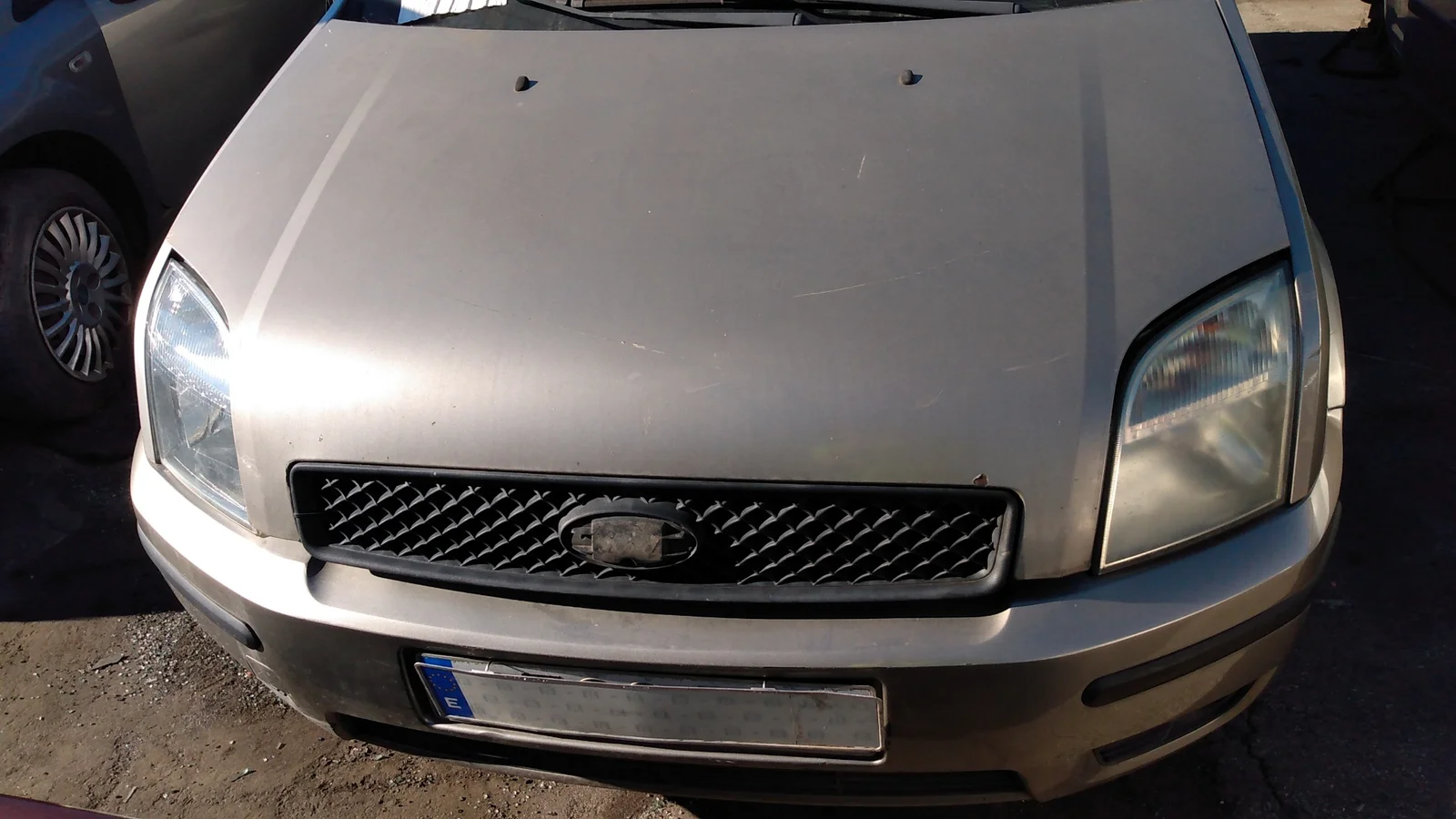 FORD FUSION (CBK)