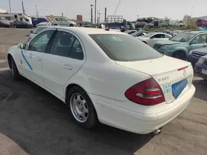 MERCEDES-BENZ CLASE E (BM 211) BERLINA foto 6