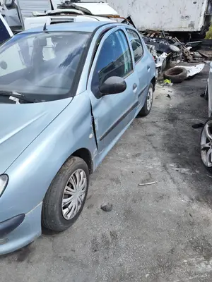 PEUGEOT 206 foto 6