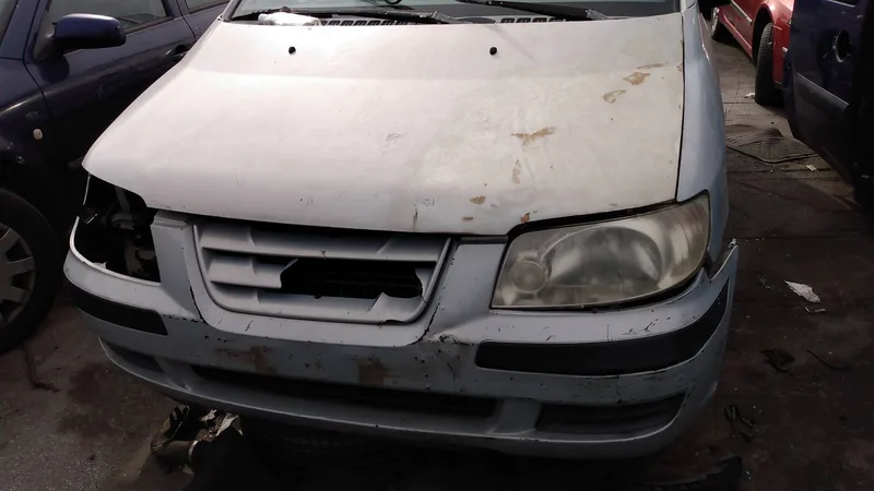 HYUNDAI MATRIX (FC)