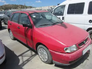 SEAT IBIZA (6K1) foto 6