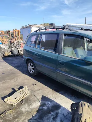 OPEL ZAFIRA A foto 4