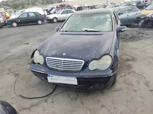 MERCEDES-BENZ CLASE C (BM 203) BERLINA foto 1