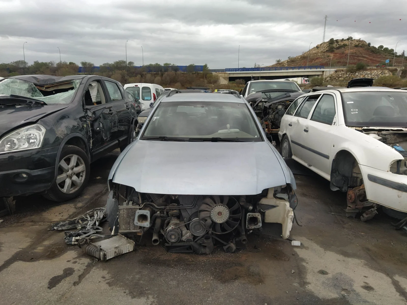 VOLKSWAGEN PASSAT BERLINA (3B3)