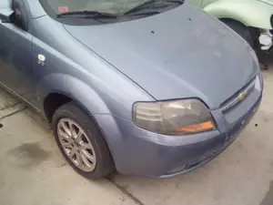CHEVROLET KALOS foto 5