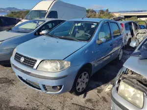 FIAT II PUNTO (188) BERLINA foto 2