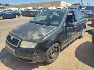 SKODA FABIA (6Y2/6Y3) foto 2