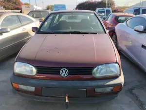 VOLKSWAGEN GOLF III (1H1)(11.1991) foto 1
