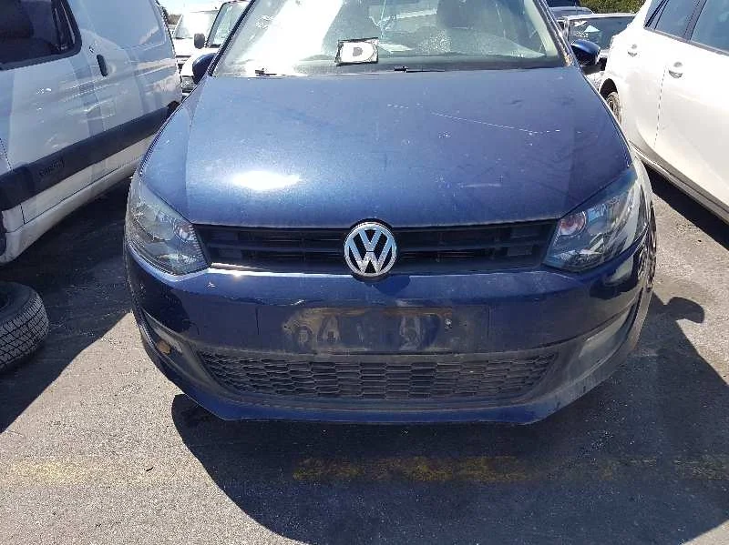 VOLKSWAGEN POLO V (6R1)