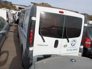 NISSAN PRIMASTAR (X83) foto 2