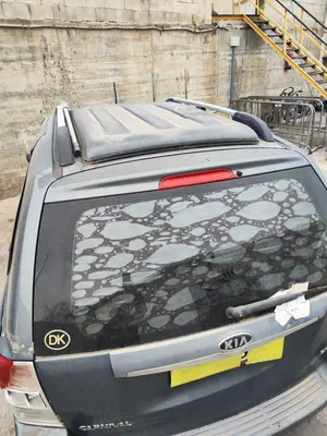 KIA CARNIVAL foto 8