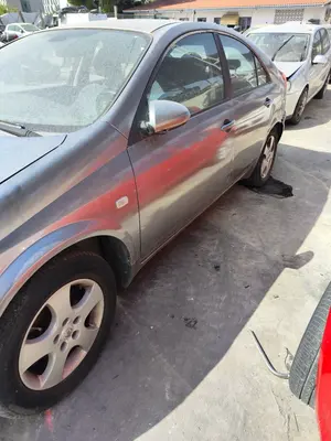 NISSAN PRIMERA BERLINA (P12) foto 6