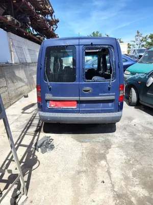 OPEL COMBO (CORSA C) foto 4