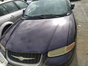 CHRYSLER STRATUS JX CABRIO foto 1