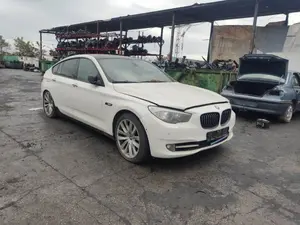 BMW SERIE 5 GRAN TURISMO (F07) foto 5