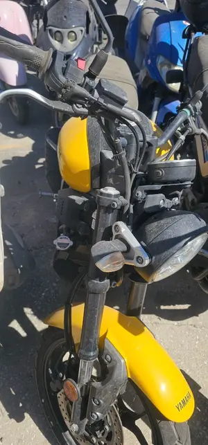 YAMAHA MT 125 foto 1