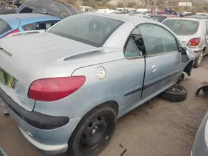 PEUGEOT 206 CC CABRIO-COUPÉ foto 6