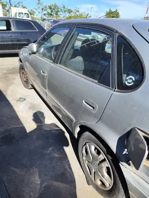 TOYOTA COROLLA (E11) foto 6