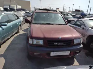 OPEL FRONTERA B foto 1