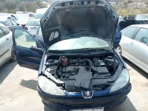 PEUGEOT 206 foto 6