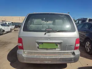 KIA CARNIVAL II (FL) foto 8