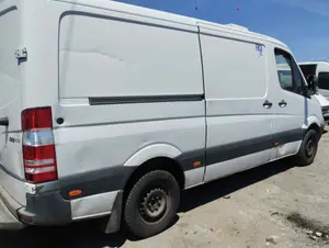 MERCEDES-BENZ SPRINTER II FURGÓN foto 2