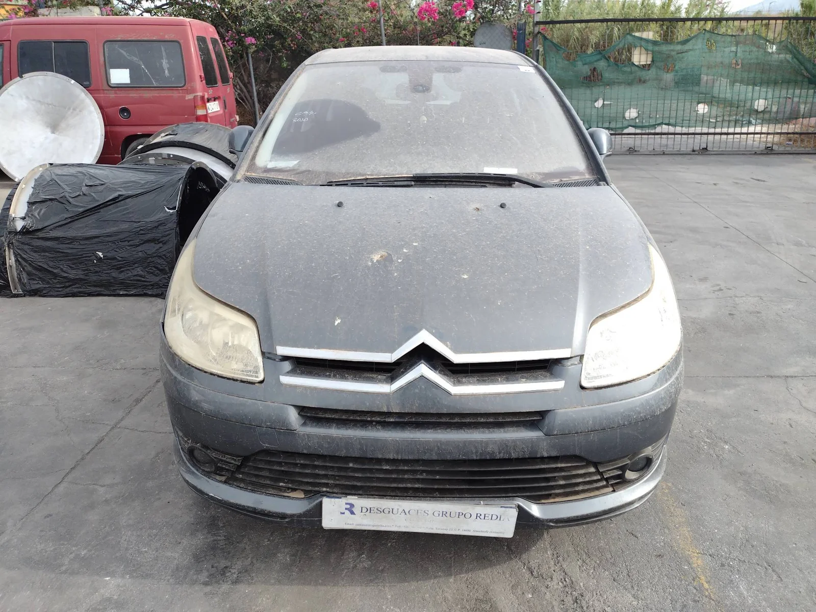 CITROEN C4 BERLINA
