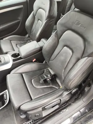 AUDI A5 COUPE (8T) foto 3
