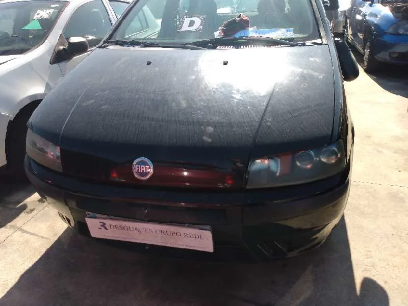 FIAT II PUNTO (188) BERLINA
