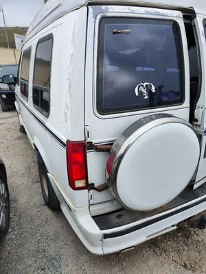 CHEVROLET ASTRO VAN foto 6