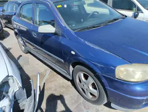 OPEL ASTRA G BERLINA foto 4