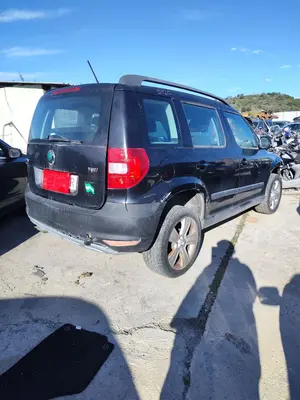 SKODA YETI (5L)(2009) foto 2