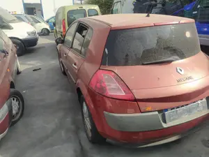 RENAULT MEGANE II BERLINA 5P foto 5