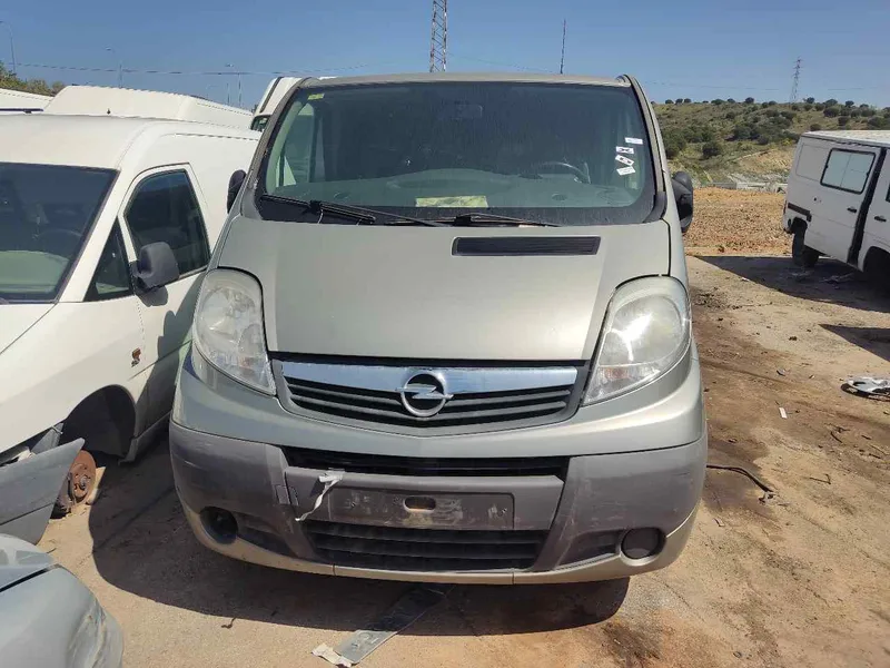 OPEL VIVARO FURGÓN/COMBI