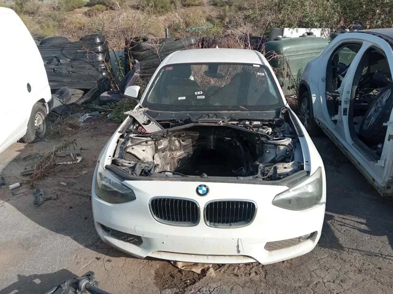 BMW SERIE 1 BERLINA 5P (F20)