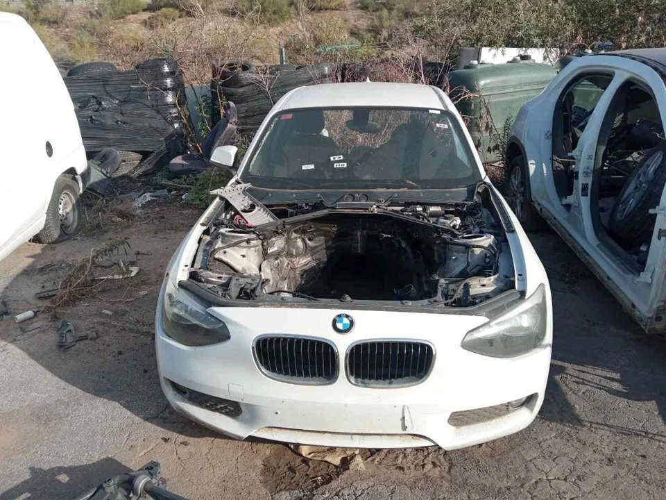 BMW SERIE 1 BERLINA 5P (F20)