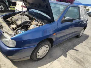 SEAT IBIZA (6K1) foto 3