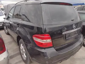 MERCEDES-BENZ CLASE ML (BM 164) foto 4